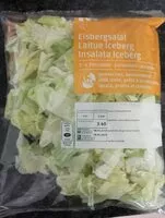 Mängden socker i Laitue Iceberg