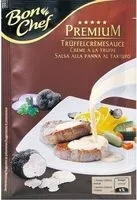 Mängden socker i Crème à la Truffe