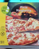 Mängden socker i Pizza Margherita Sans Gluten