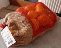 Mängden socker i Clementine