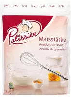 Mängden socker i Amidon de maïs Patissier