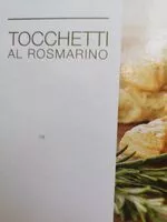 Mängden socker i Sélection Tocchetti Rosmarino