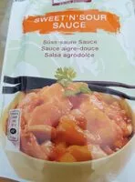 Mängden socker i Sweet'n'sour sauce