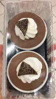 Mängden socker i Diplomat au Chocolat
