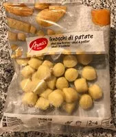 Mängden socker i Gnocchi
