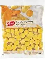 Mängden socker i Gnocchi à la courge
