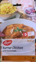 Mängden socker i Chicken with Masala Pualo