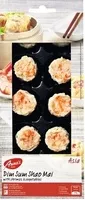 Mängden socker i Dim Sum Shao Mai