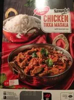 Mängden socker i Chicken Tikka Masaka