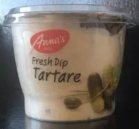 Mängden socker i Fresh Dip Tartare