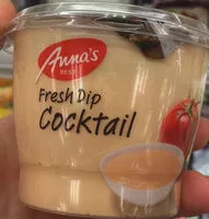 Mängden socker i Fresh Dip Cocktail