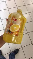 Mängden socker i Orangensaft - 100% Juice
