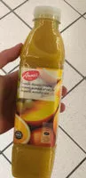 Mängden socker i Jus Orange Mangue Raisin