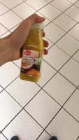 Mängden socker i Mélange de fruits
