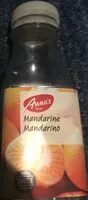 Mängden socker i Mandarine