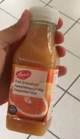 Mängden socker i Pamplemousse rose