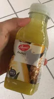 Mängden socker i Jus d'ananas
