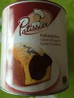 Mängden socker i M Kakaopulver