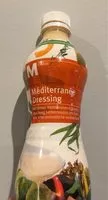 Mängden socker i Mediterranée dressing