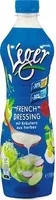 Mängden socker i French Dressing aux herbes