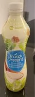 Mängden socker i French dressing