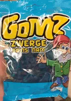 Mängden socker i Gomz Nains