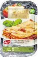 Mängden socker i Lasagne alla bolognese
