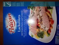 Mängden socker i Filet de saumon avec beurre aux herbes et légumes