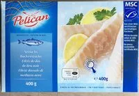 Mängden socker i Filets de dos de Lieu noir