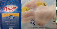 Mängden socker i Filets de Limande