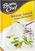 Mängden socker i Bon Chef Weisse Sauce