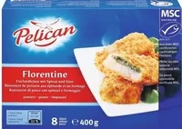 Mängden socker i Florentine