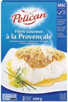 Mängden socker i Filets Gourmet à la Provençale MSC Pelican 400g