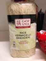 Mängden socker i Asian Food Vermicelli - Glasnudeln aus Erbsen und Mungobohnen