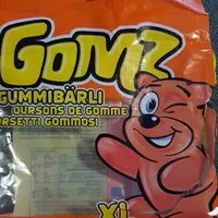 Mängden socker i Gummibärli