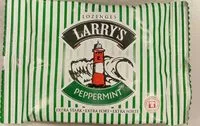 Socker och näringsämnen i Larry s