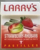 Mängden socker i LARRY'S