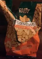 Mängden socker i Arachides