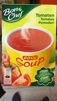 Mängden socker i Tomates easy Soup