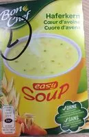 Mängden socker i Easy SOUP Cœur d'avoine