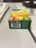 Mängden socker i Courge