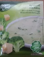 Mängden socker i Broccoli-Käse-Suppe