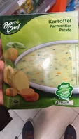 Mängden socker i Kartoffel Creme Suppe