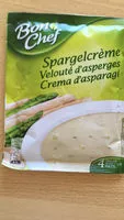 Mängden socker i Spargel Creme Suppe