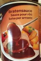 Mängden socker i Sauce pour Roti