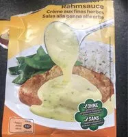 Mängden socker i creme aux fines herbe