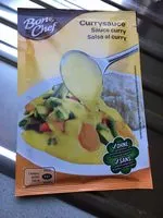 Mängden socker i Currysauce