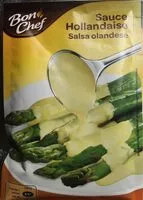Mängden socker i Hollandaisesauce
