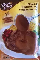 Mängden socker i Sauce Hubertus