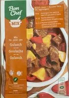 Mängden socker i Mix pour Goulache